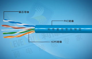 利伟富世推出全新优质网线与音视频线系列，开启数字连接新篇章