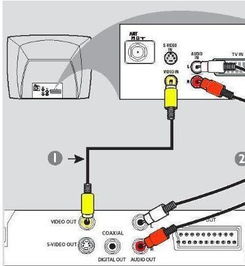 数字电视开机无信号？音视频线排查与解决全攻略